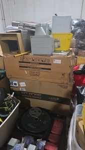 Pit Boss Griddle Amazon Mystery Pallet Loaded  Resellers Dream
