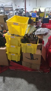 Amazon Mystery Pallet Loaded  Resellers Dream