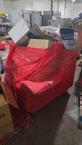 Amazon Mystery Pallet Loaded  Resellers Dream
