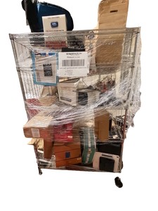 NSF Rack Mystery Lot