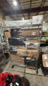 NFS Wire Rack Mystery lot  Resellers Dream