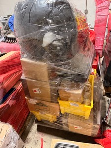 Mystery Lot  Pallet Full of Items  Resellers Dream
