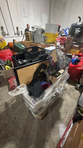 Mystery Pallet  Resellers Dream