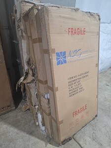 6 New in Box 60 X 30 Shower Pans