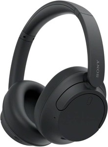 $180 Sony WH-CH720N Wireless Noise Cancelling Over-Ear Headphones, Black