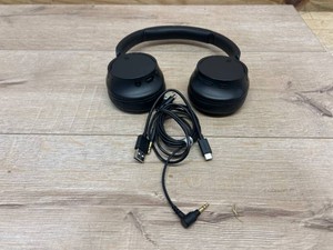 $180 Sony WH-CH720N Wireless Noise Cancelling Over-Ear Headphones, Black