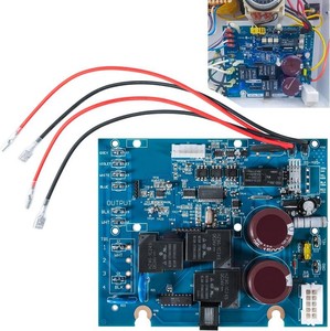 $298 E-cowlboy Replacement for Hayward GLX-PCB-TROL-RJ Main PCB for Hayward Goldline Aqua Trol Salt Chlorine Generators AQ-TROL-RJ, AQ-TROL-RJ-TL, AQ-TROL-HP, AQ-TROL-HP-TL New Upgraded G1-06601G-1