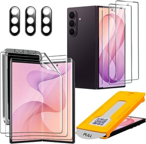 $20 Ferilinso 3 Pack Inside Screen Protector for Samsung Galaxy Z Fold 8 Ultra
