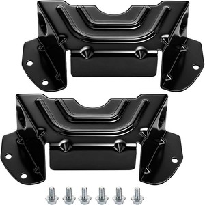 Lawn Mower Parts 783-06424A-0637 783-06424A Black Deck Belt Cover