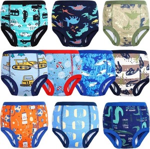 $36 MooMoo Baby Potty Training Underwear for Boys and Girls Cotton 2T-9Y