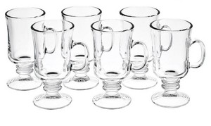 $67 Libbey RLBHL01 Irish Coffee No. 5295 Glass (Pack of 6)