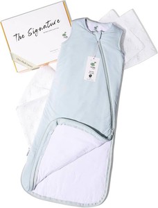 $25 The Signature Bamboo Baby Sleep Sack  Wearable Blanket, Sizes SML for 0 36 Months, TOG 1.0 OEKO-TEX Certified