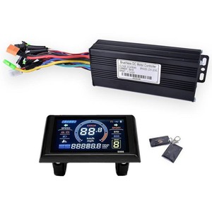 $95 36V 48V Ebike Controller Kit 750W 1000W Scooter Controller with LCD Display