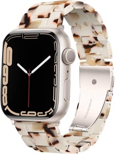 $21 HOPO Resin Bands Compatible With Apple Watch Band iWatch Band For Women Men