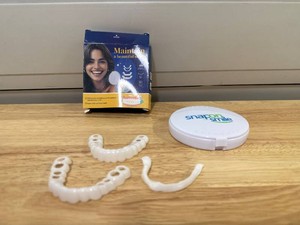 $20 Temporary Veneers Kit for Women and Men