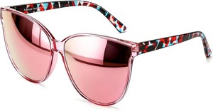 $26 LVIOE Polarized Cat Eye Sunglasses for Women UV400 Protection