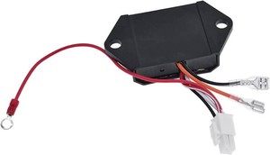 waltyotur CDI Ignitor EPIGC107 72562-G01 Replacement for EZGO TXT Robin EH35 1998-2002 EZGO Workhorse ST350 2001 EZGO Medalist Robin 290cc 1998-2000