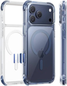 $25 MAGIC JOHN for iPhone 18 Pro Max  17 Pro Max Case Clear, Fit for MagSafe