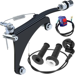 $27 Mini Bike Throttle Linkage Kit Compatible with Predator 212cc 224cc