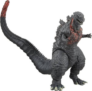 $28 BANDAI Godzilla Movie Monster Series Godzilla 2016