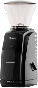 $150 Baratza Encore Coffee Grinder ZCG485BLK, Black