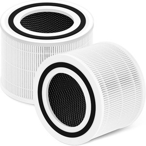 $30 Core 300 Replacement Filter Fit for Levoit Core 300-P Air Purifier, 2 Pack