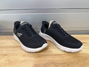 $68 Skechers Womens Go Walk Flex Grand Entry Size 8 Womens