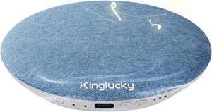 $25 Kinglucky Upgraded X50 Pillow Speaker, Privacy Listening for Side Sleeper