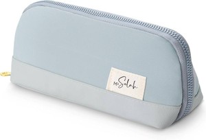 Mr. Pen- Wide-Opening Pencil Case, Triangle Design