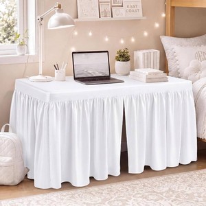 $49 Dorm Desk Skirt