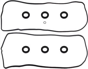 VS50682R Engine Valve Cover Gasket for Toyota Avalon Sienna 3.5 2007 2008 2009 2010 2011 2012 2013 2014 2015 2016 07 08 09 10 11 12 13-16 Valve Cover Gasket 3.5L 11214-31020 11213-31050 11193-16010.
