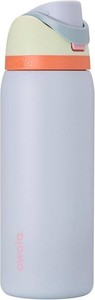 $35 Owala FreeSip Stainless Steel Water Bottle 32 oz Beach House