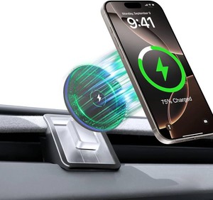 $24 for Tesla Model Y Juniper Model 3 Highland Phone Charger Mount