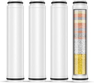$26 Shower Filter Compatible with FEELSO Shower Head Filter Replacement