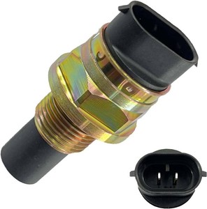 DEVMO Transmission Output Speed Sensor 15547452 - Vehicle Speed Sensor(VSS) Wheel Speed Sensor Compatible with Yukon Suburban Blazer Escalade K1500