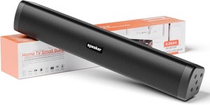 $80 Dnil Portable Long bar Speaker, Bluetooth Wireless Speaker, Powerful Speaker for Home Use, Outdoor Parties, Beach, and Travel