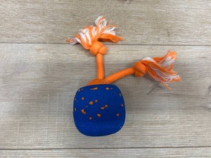 $40 Cheerble Smart Interactive Dog Toy, Wicked Ball Rolly, Automatic Moving, Bouncing, Rotating, E-TPU Material, Active Rolling Interactive Dog Ball for Medium and Large Dogs (Blue)