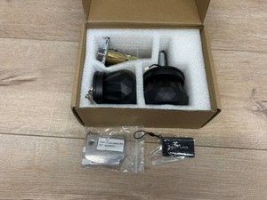 $50 Smart Door Knob Fingerprint Door Lock with Keypad,6 in 1 to Unlock for Home