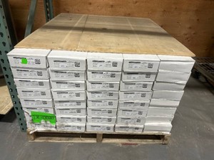 Pallet of Waterproof Rigid Core LVP Flooring- 1,243 sq ft