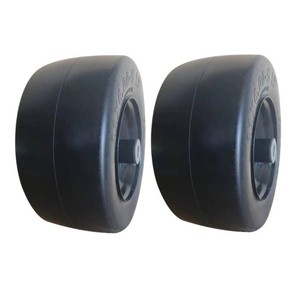 $53 Marastar Flat-Free Universal Tire Assembly, 2-Pack, 116.00-5, Model# 02070-NTE