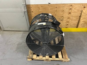 $680 Strongway 36in. Belt Drive Drum Fan, 12,000 CFM, 120V, 2 Speeds (Pallet of 2) $679.98