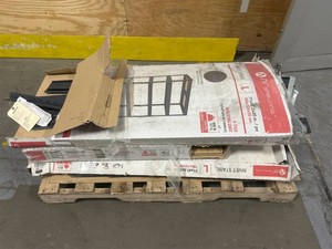 Rivet Shelving (parts)