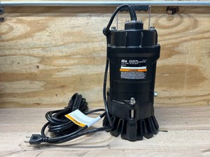 NorthStar Cast Iron Submersible Trash Water Pump, 3965 GPH Max. Flow, 2in. Port #5842611 MSRP $259.99