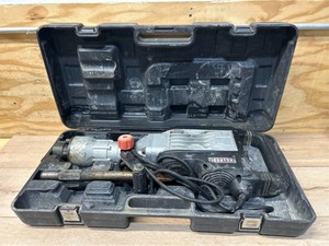 Ironton Heavy-Duty Demolition Breaker Hammer, 2000 BPM, 110V, 15 Amps #4972843 MSRP $379.99