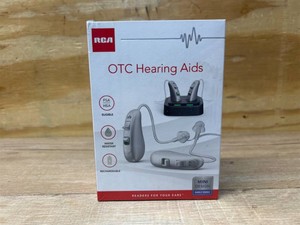 RCA OTC Hearing Aids