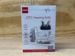 RCA OTC Hearing Aids