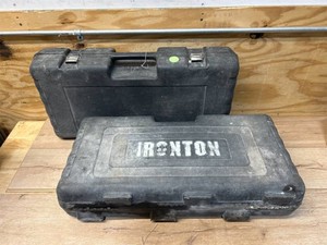 Ironton Heavy-Duty Demolition Breaker Hammer, 2000 BPM, 110V, 15 Amps lot of 2 #4972843 MSRP $379.99 each