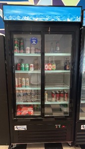 Avantco GDC-23-HC Commercial Refrigerator
