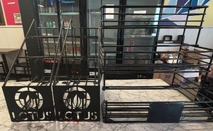 Storage racks