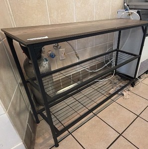 storage rack